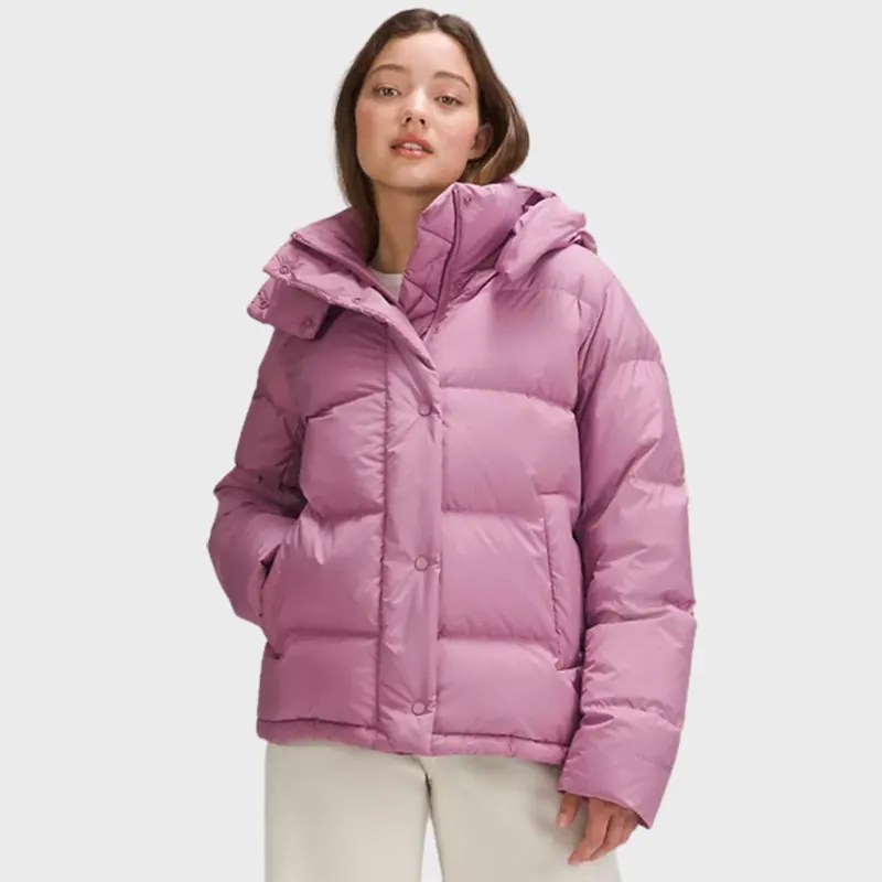 Lululemon Puffer Jacket For Womens