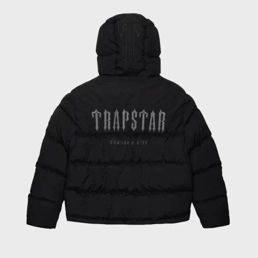 Trendy Trapstar Puffer Jacket Jacketpop