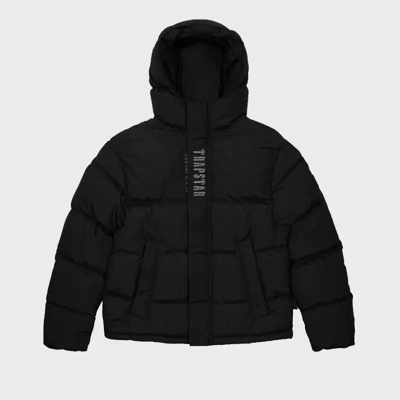 Trendy Trapstar Puffer Jacket Jacketpop