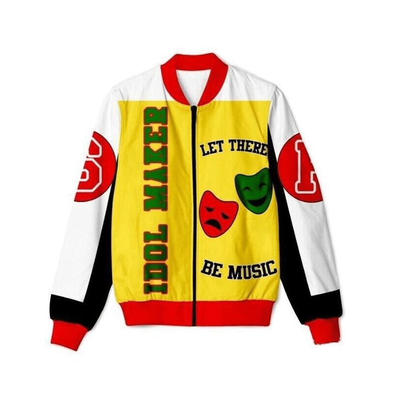 Salt and Pepper Jacket For Unisex