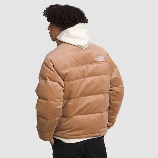 Unisex North Face Reversible Nuptse Jacket
