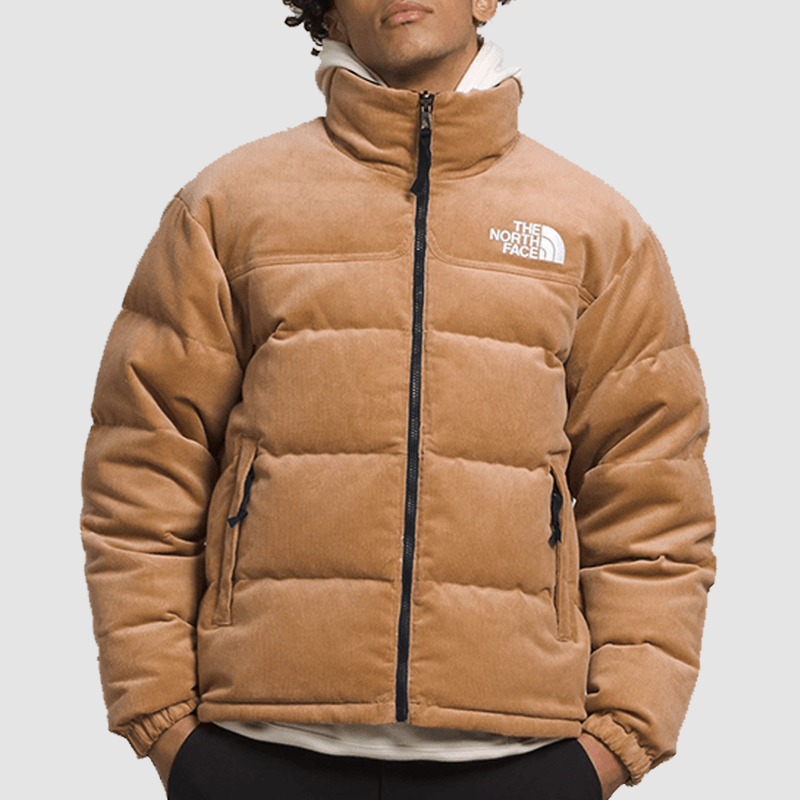 Unisex North Face Reversible Nuptse Jacket