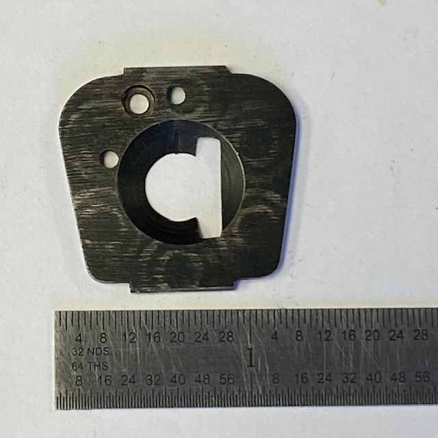 Enfield No. 2 MK I recoil plate .22 caliber 39161 Jack First Inc