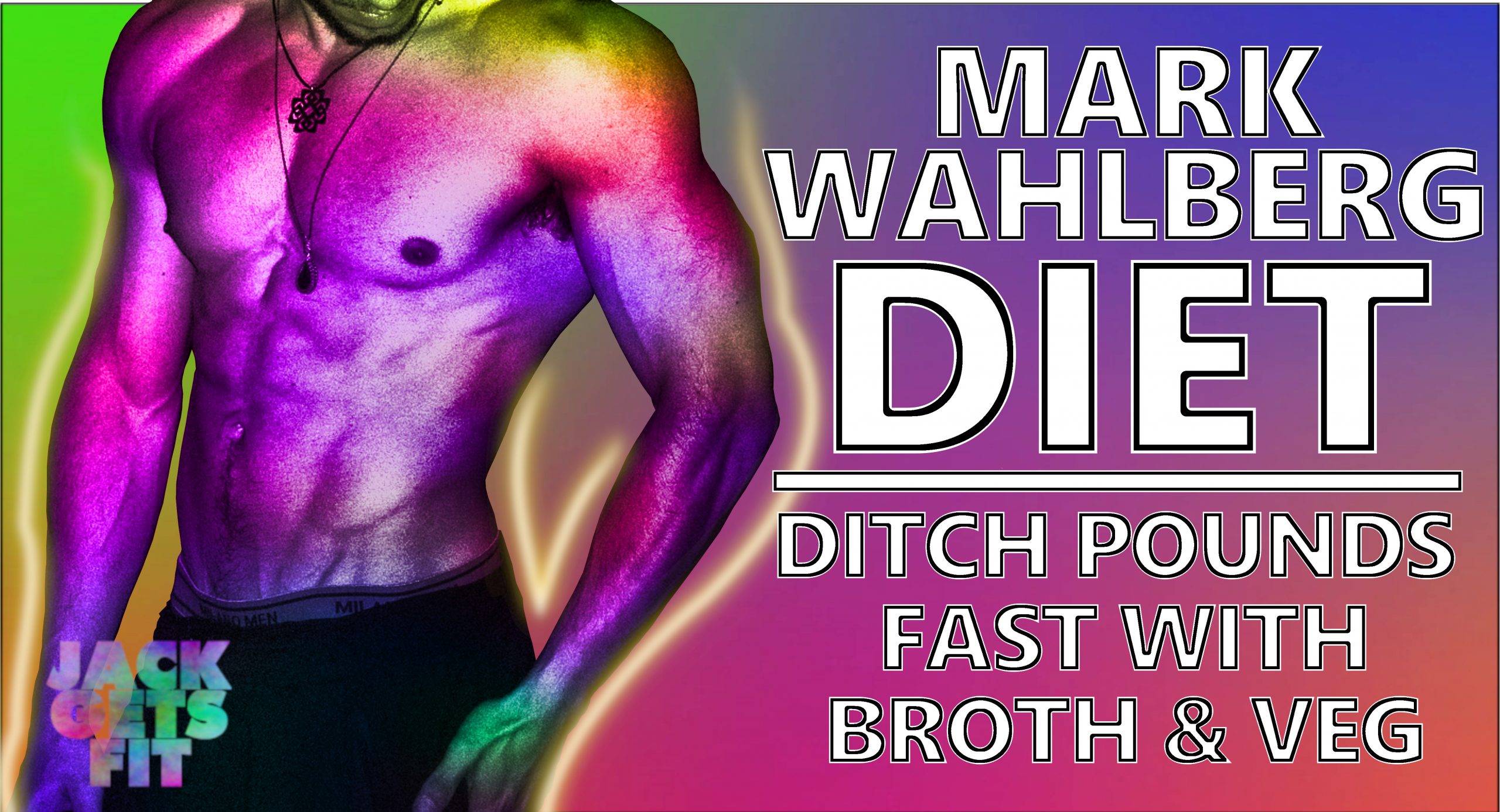 Mark Wahlberg Diet Dropping Weight Fast Jack Gets Fit(06)