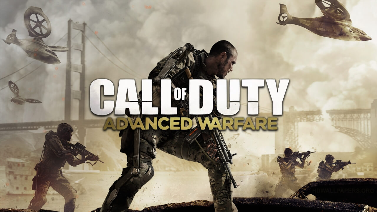 Call of Duty Advanced Warfare review Esencjalizm Popkulturowy