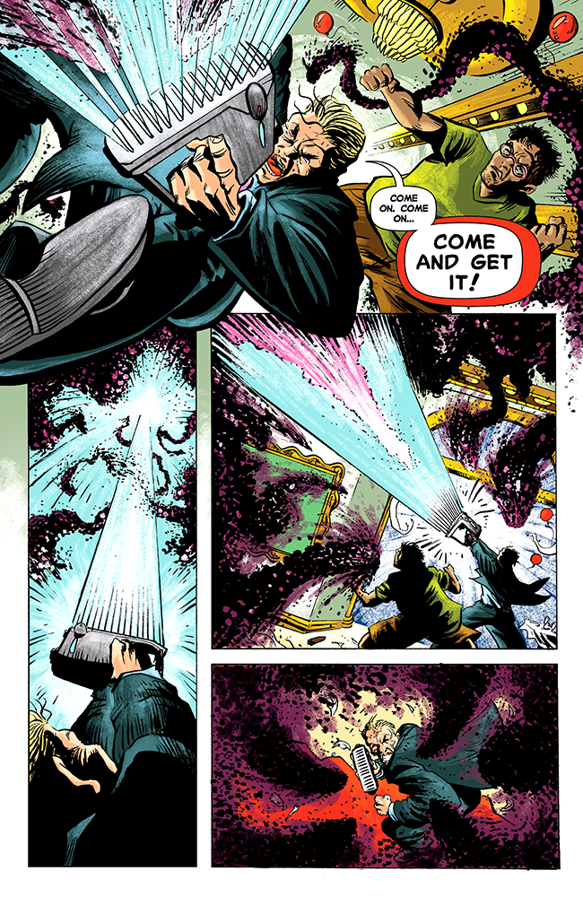 Jackhammer Creative Film & Video Production Chicago, Illinois