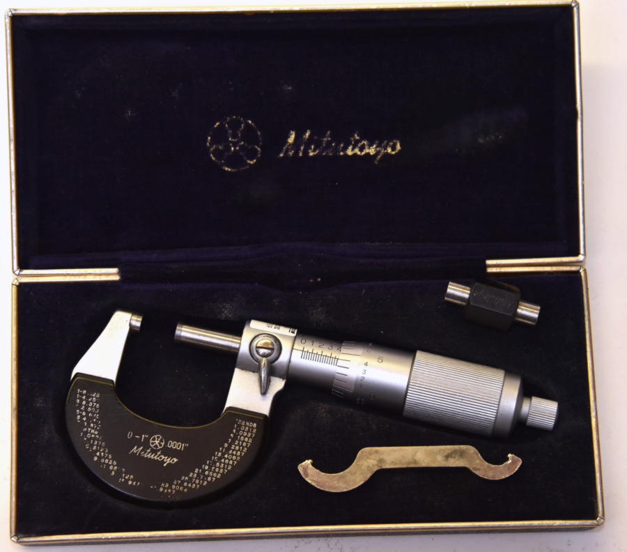 Micrometers