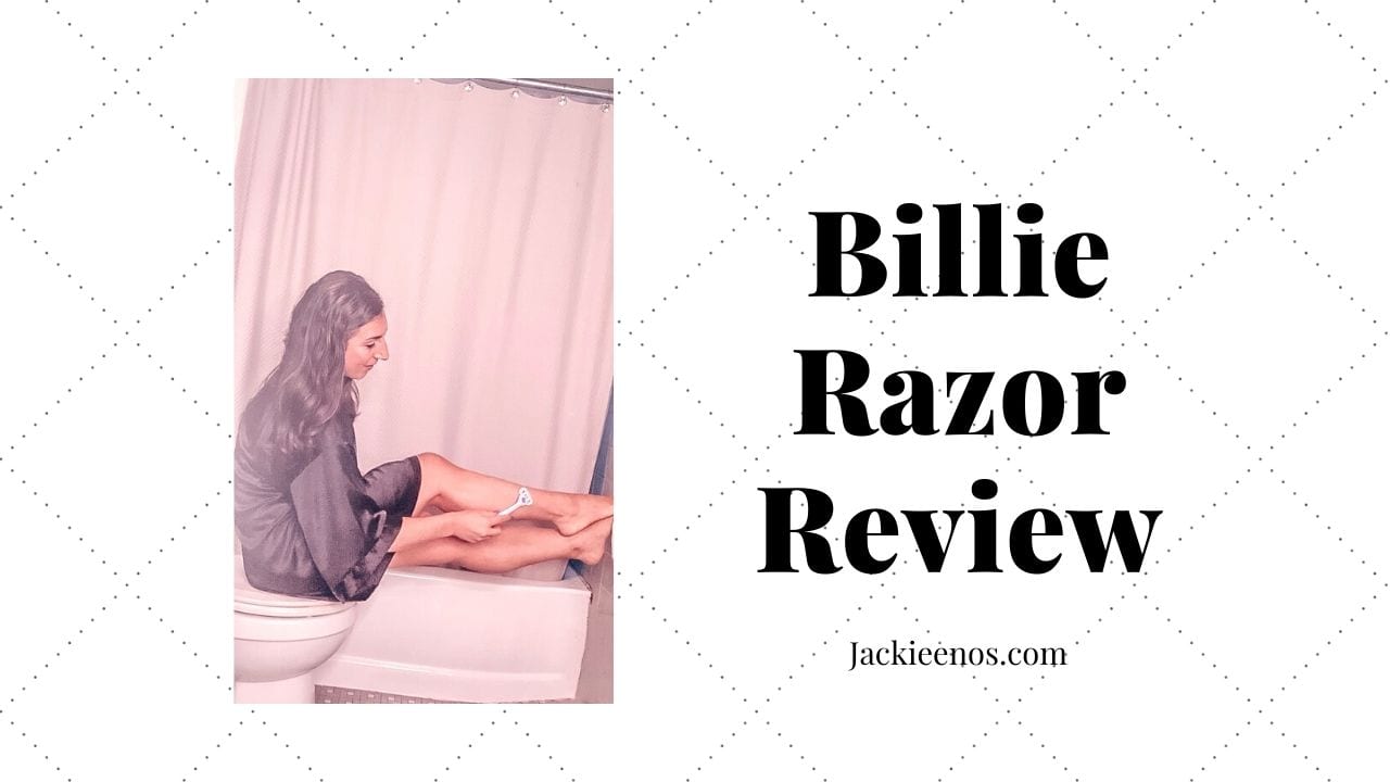 Billie Razor Review