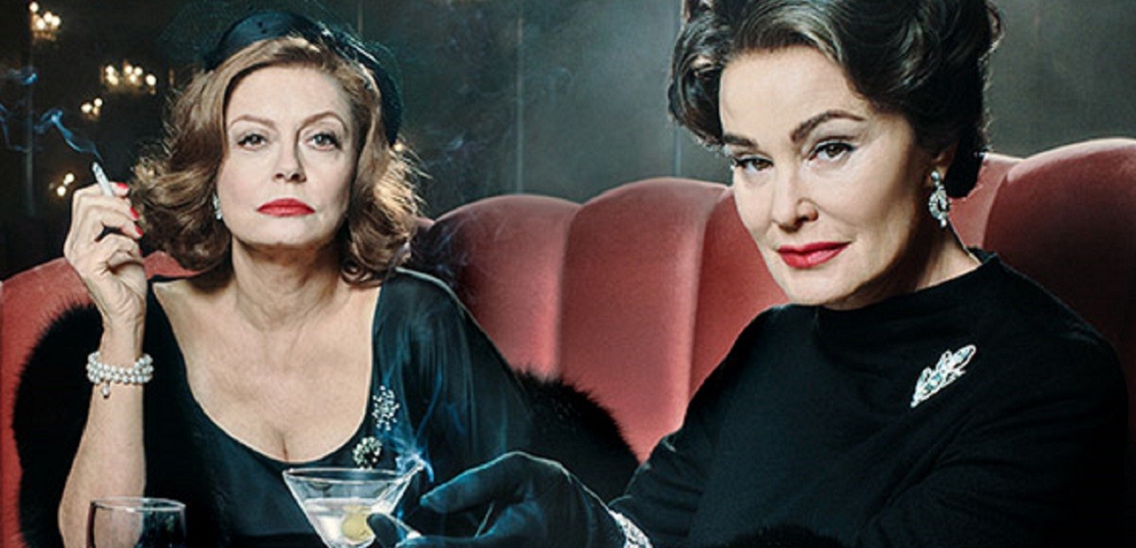 "Feud Bette and Joan" Is a Titillating Peak Behind Hollywood's Curtain
