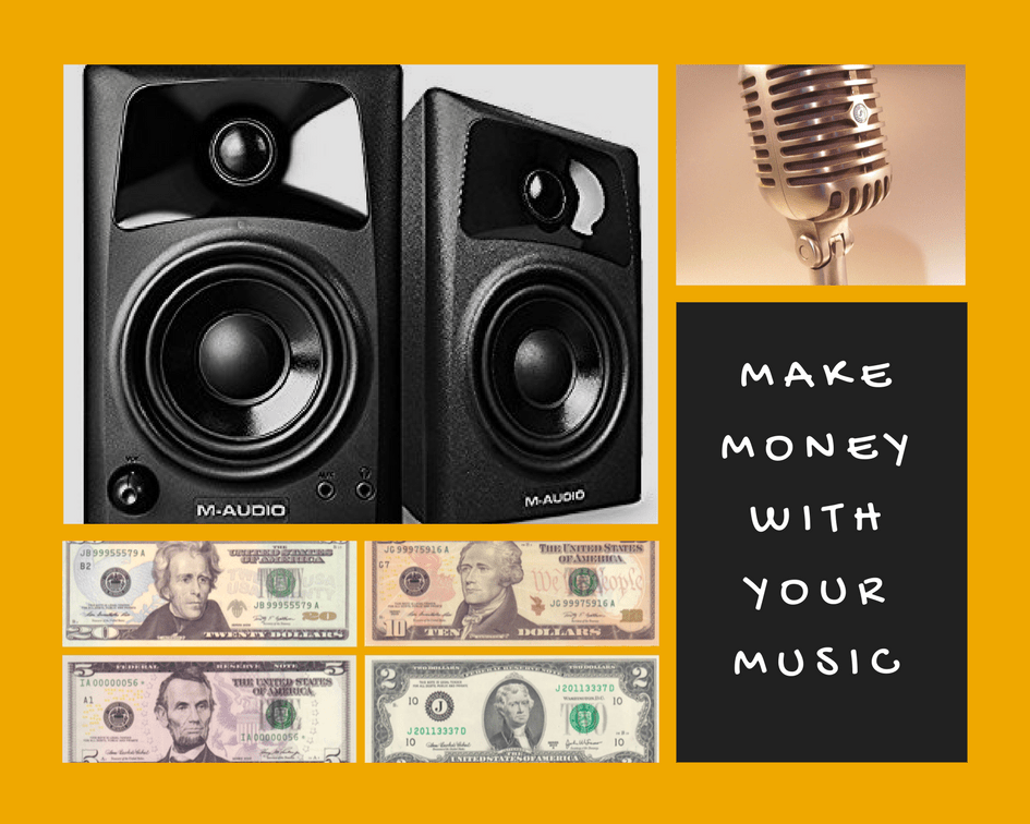 money speakers StudioTrix