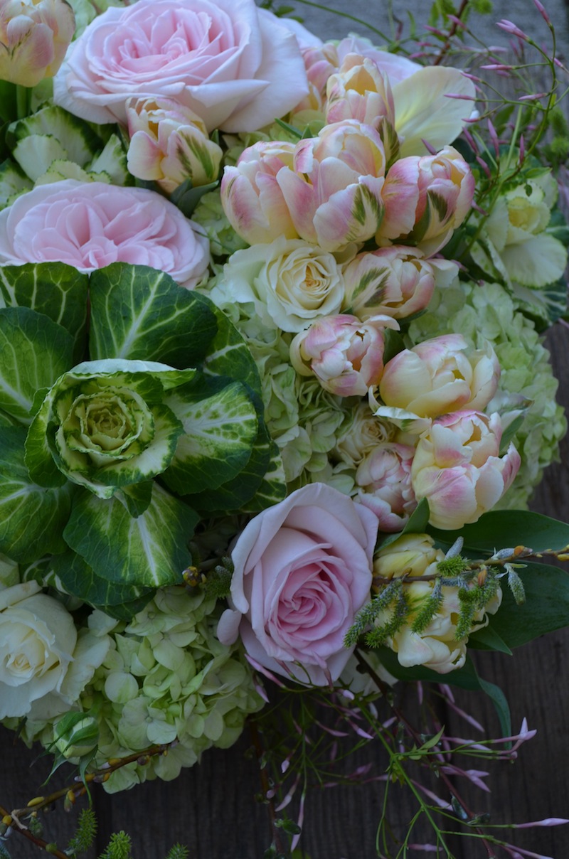 Artist JACKIE'S FLOWERS