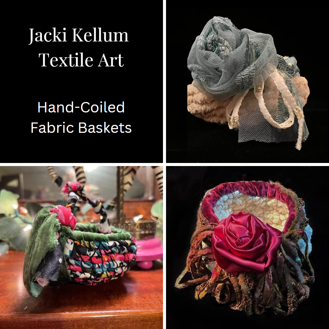 Gallery of Textile Art Jacki Kellum