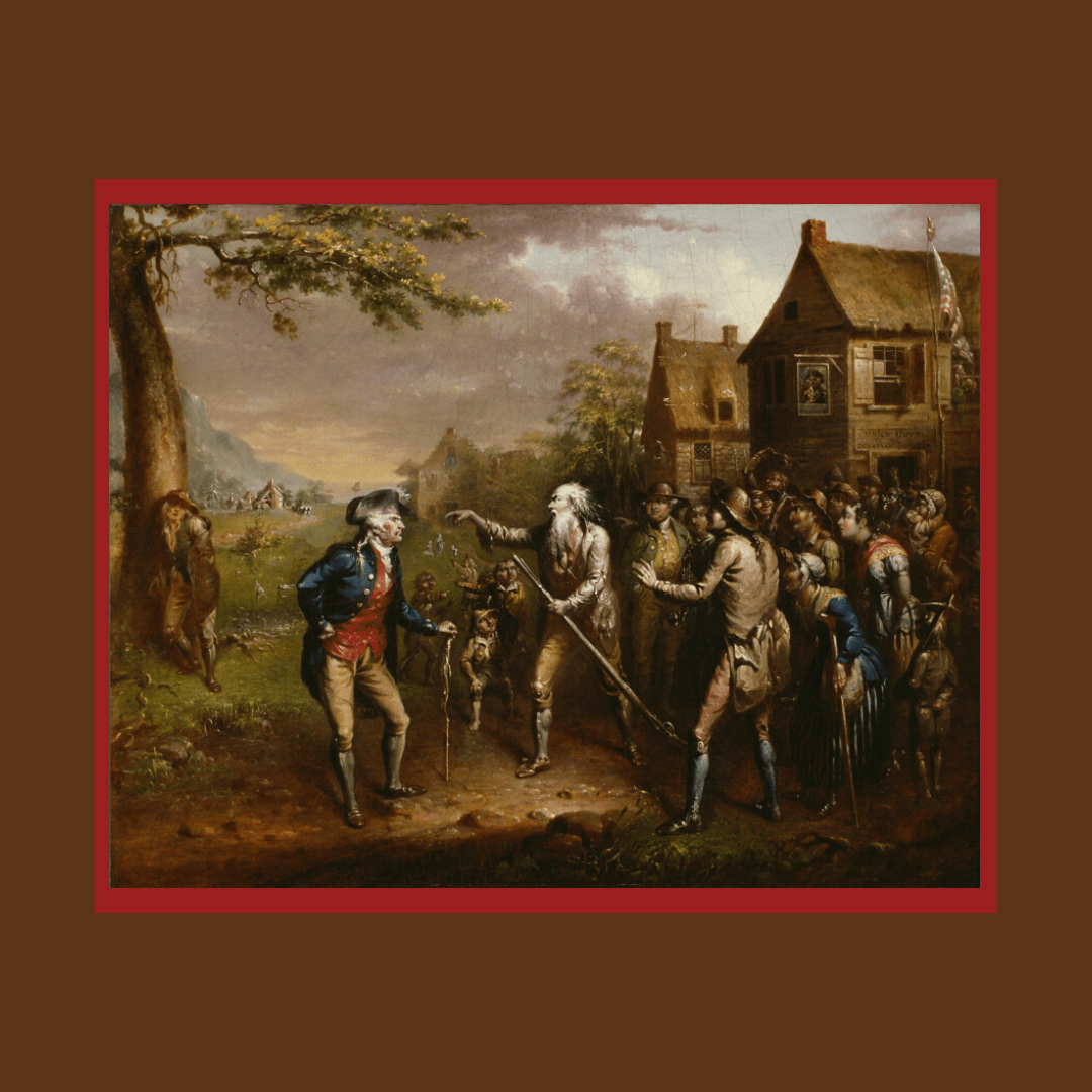 Setting in Washington Irving’s Rip Van Winkle Jacki Kellum