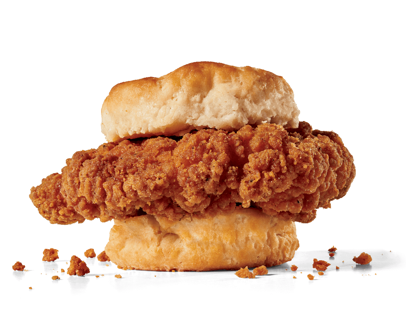 Spicy Chicken Biscuit Price, Calories JackintheBox Menu