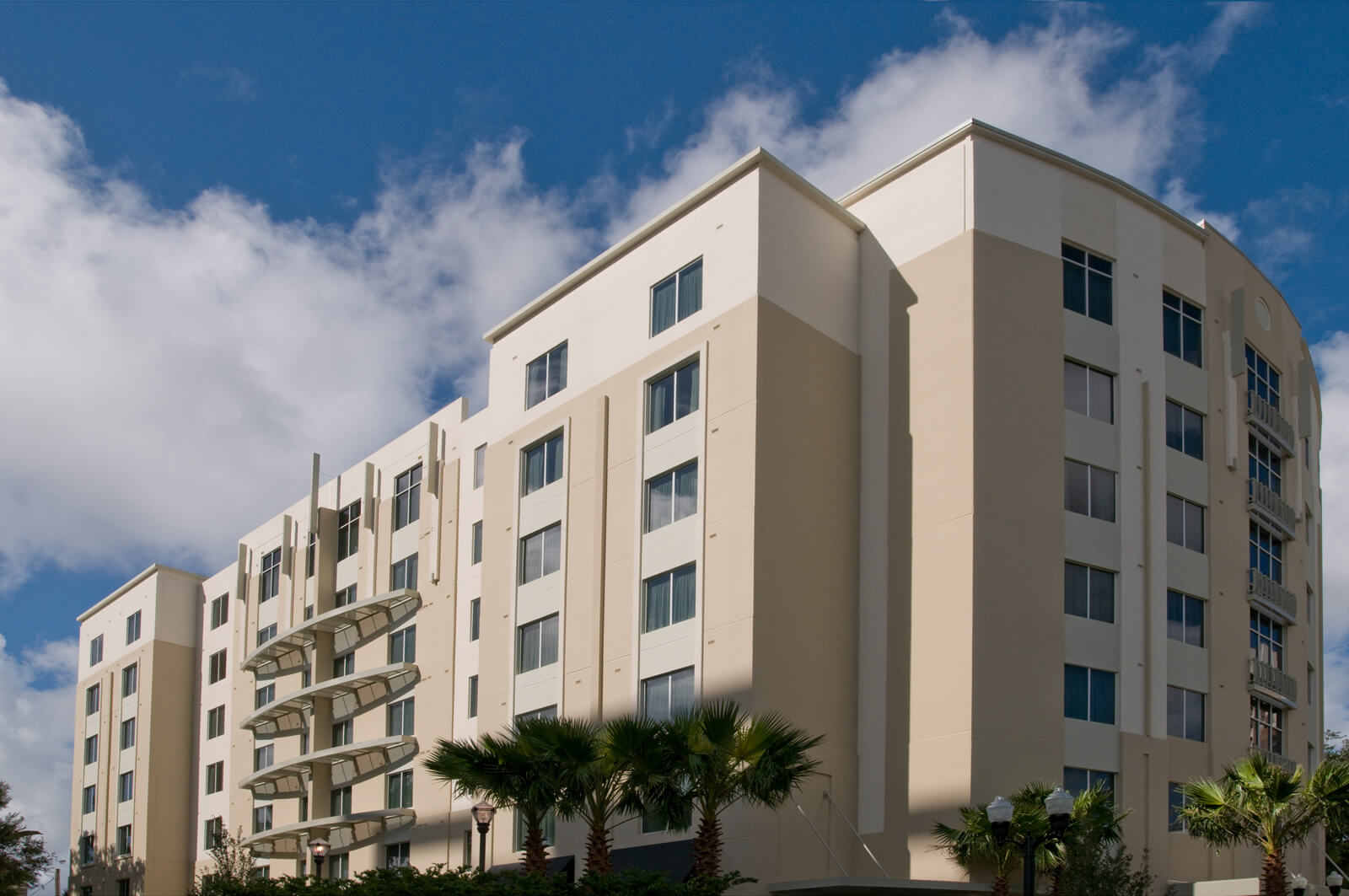 Jack Jennings & Sons Orlando Lutheran Towers Assisted Living Facility