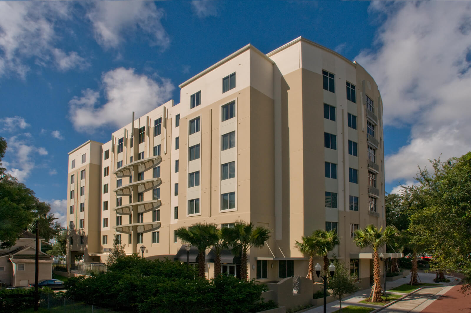 Jack Jennings & Sons Orlando Lutheran Towers Assisted Living Facility