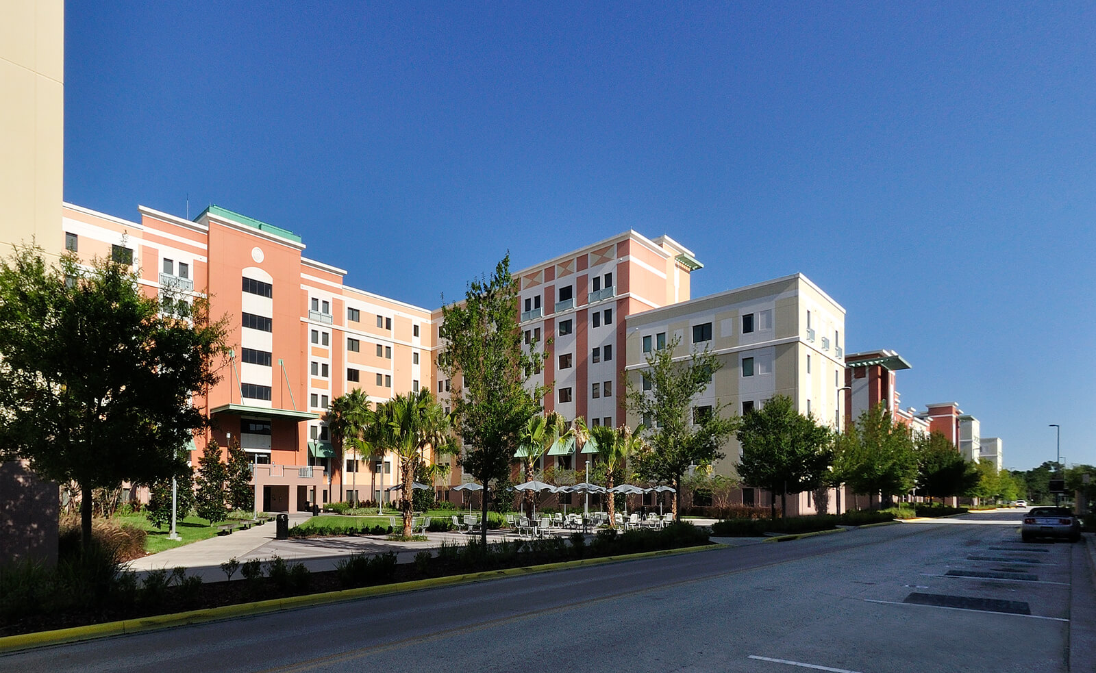 Jack Jennings & Sons UCF Knights Plaza