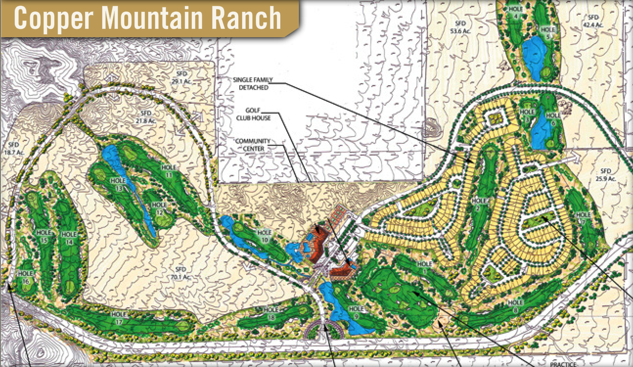 Copper Mountain Ranch