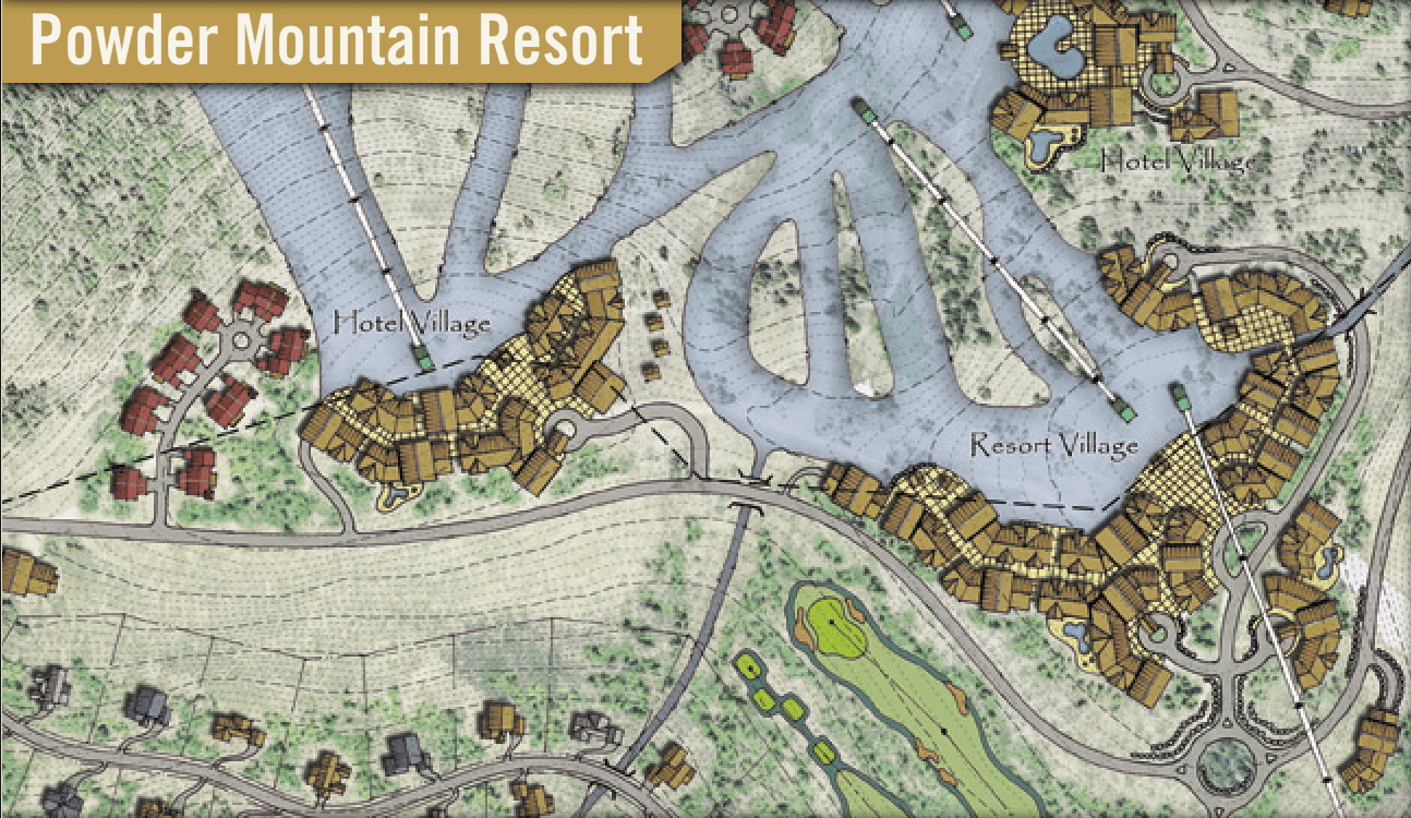 Powder Mountain Resort