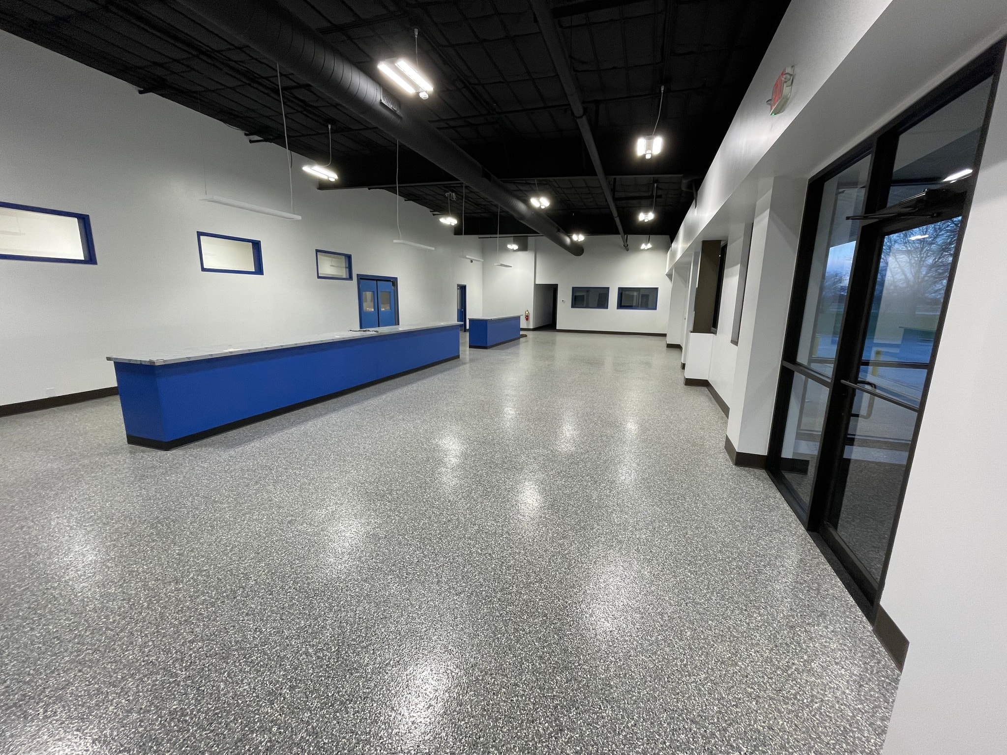 From Schools to Warehouses The Places That Use Epoxy Flooring Jack