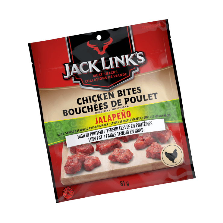 Our Innovation is Irresistible Jack Link's Canada