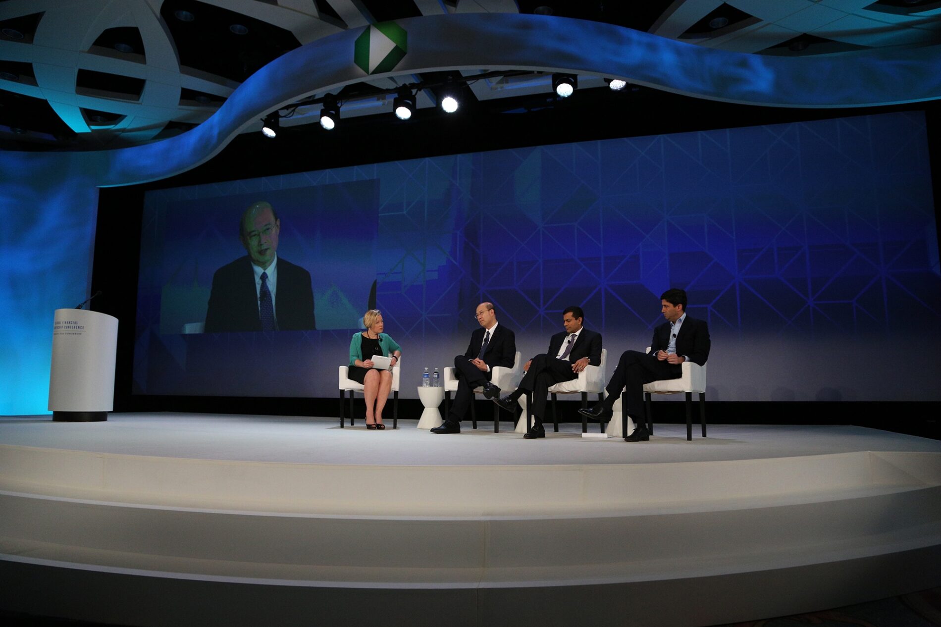 Global Financial Leadership Conference CME Group Case Study Jack