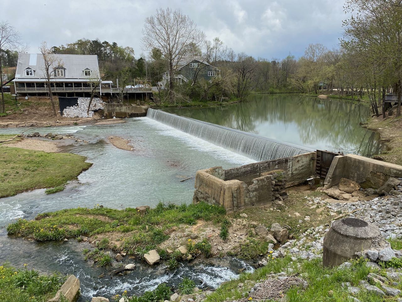 Hoover Met RV Park Birmingham AL Jack and Diane