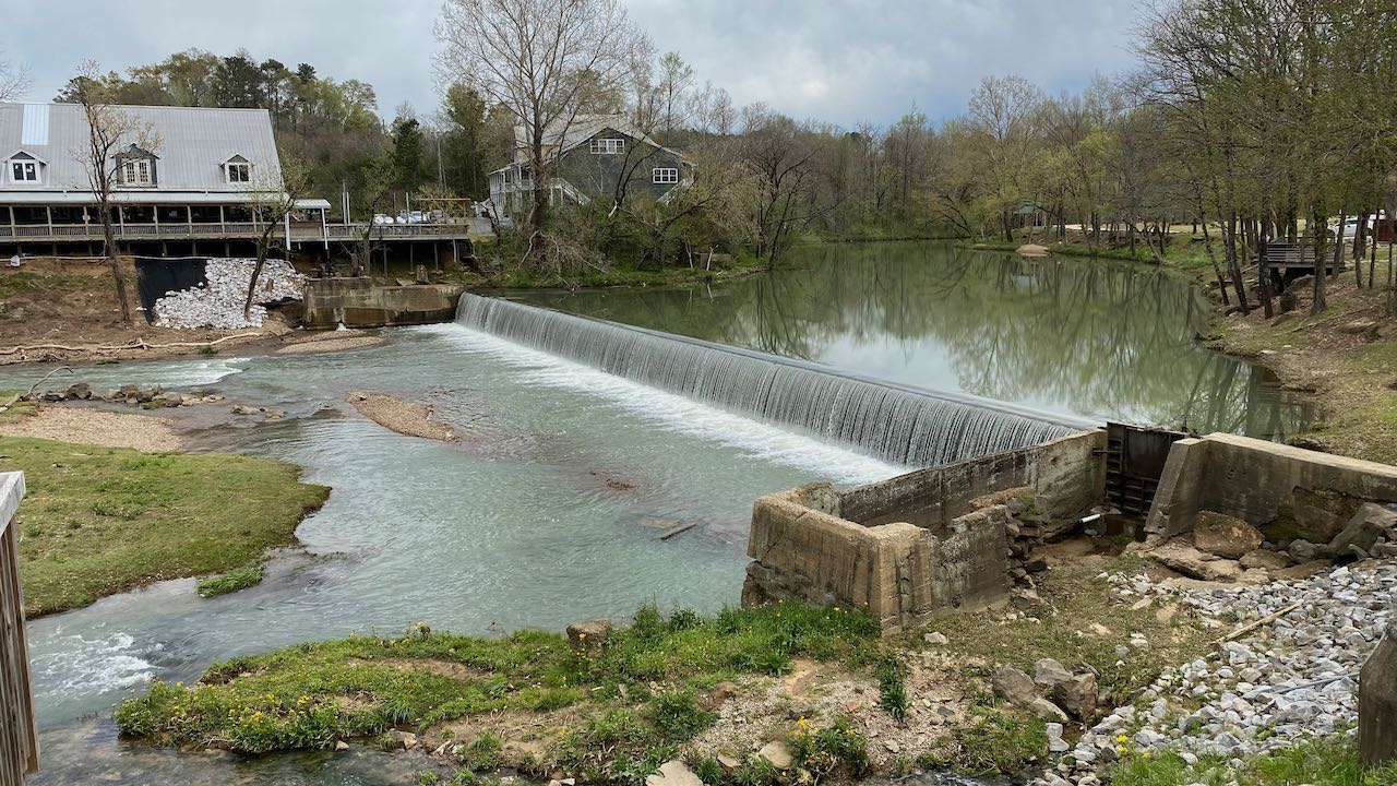 Hoover Met RV Park Birmingham AL Jack and Diane