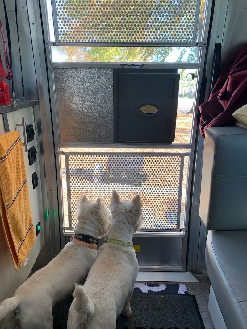 Hoover Met RV Park Birmingham AL Jack and Diane