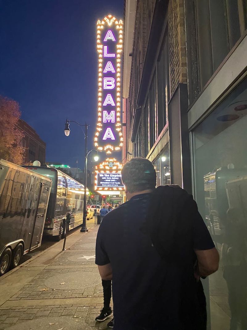 Hoover Met RV Park Birmingham AL Jack and Diane