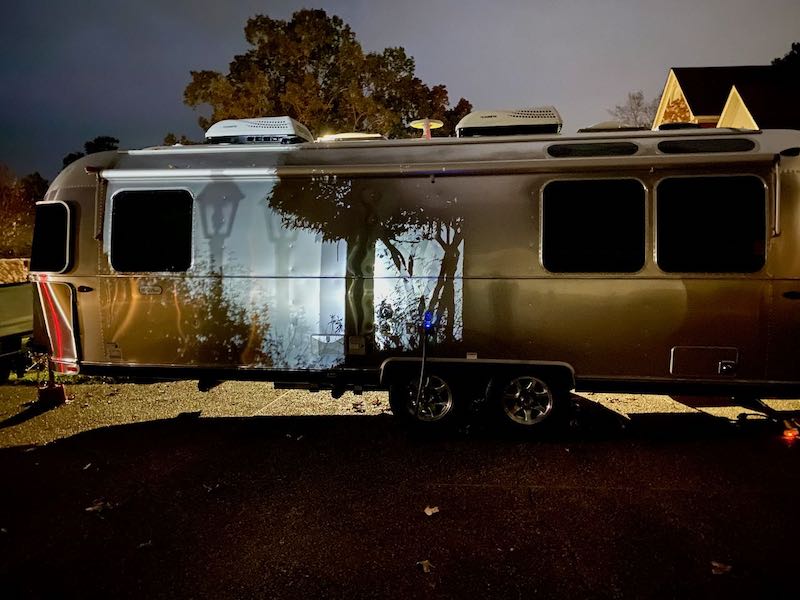 Hoover Met RV Park Birmingham AL Jack and Diane