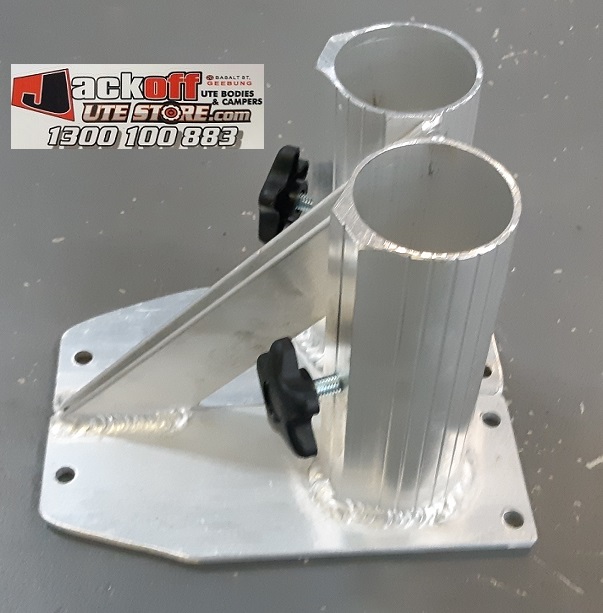 Ute Racks / Ladder Racks / Roof Racks Jackoff Ute Bodies