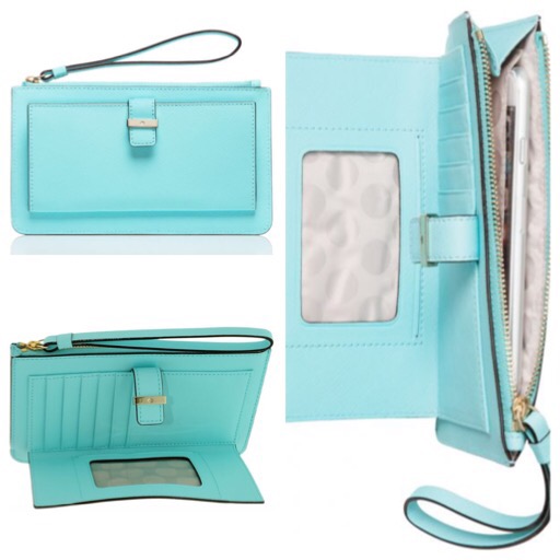 Kate spades wallets The Trendsetter