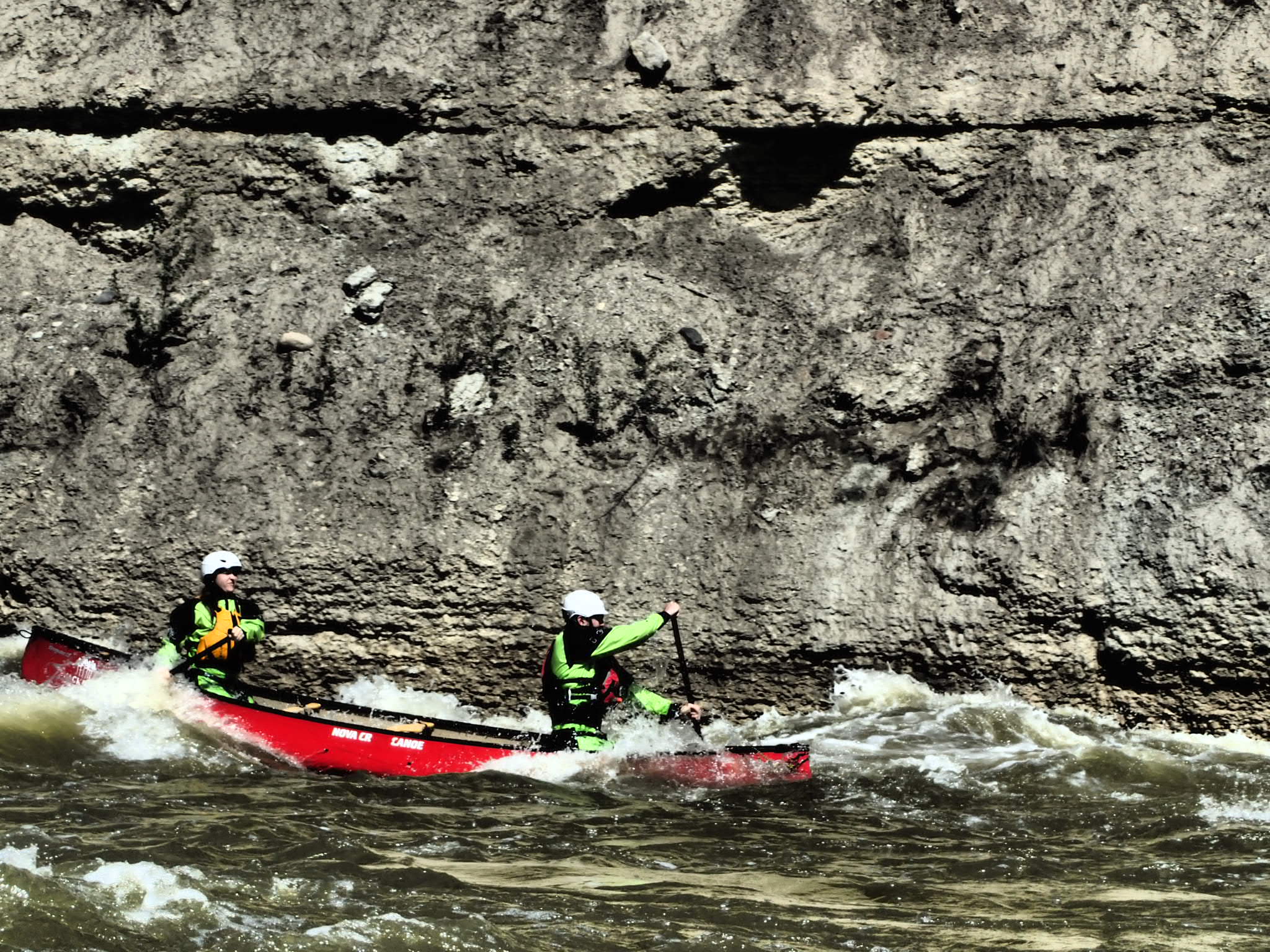Northern Canoe Expedition Training Jackpine Paddle Courses