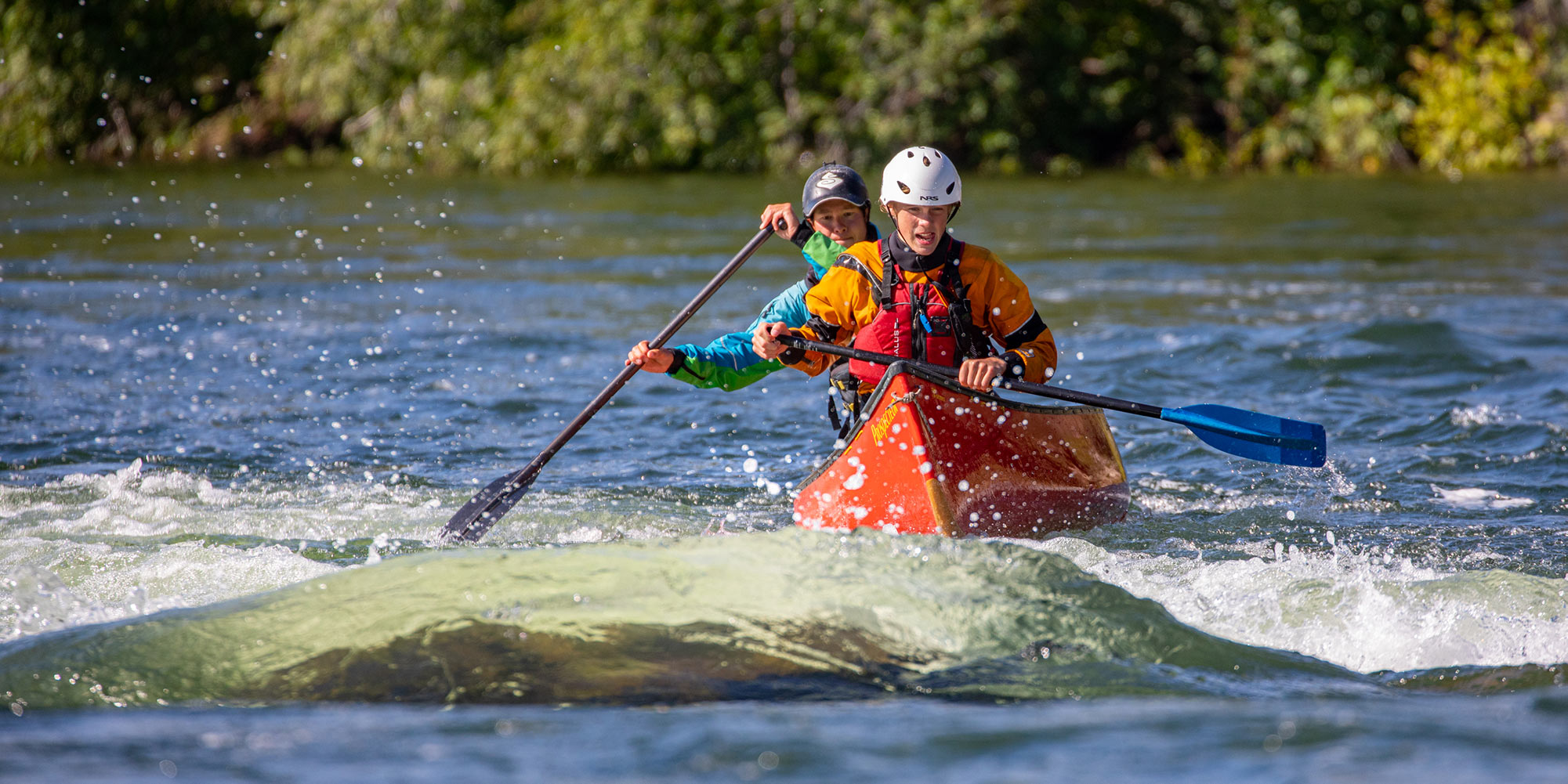 Hiring Wilderness Guides Canada Work for us!