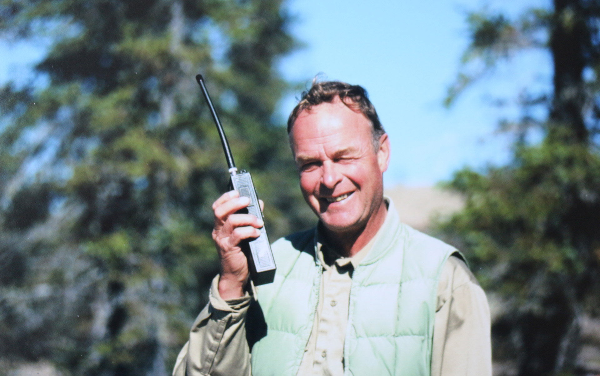 Alex Hall Legendary Arctic Canoe Guide 46 years Guiding