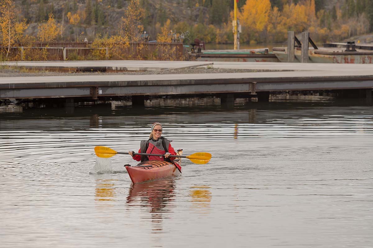 Beginner Kayaking Jackpine Paddle