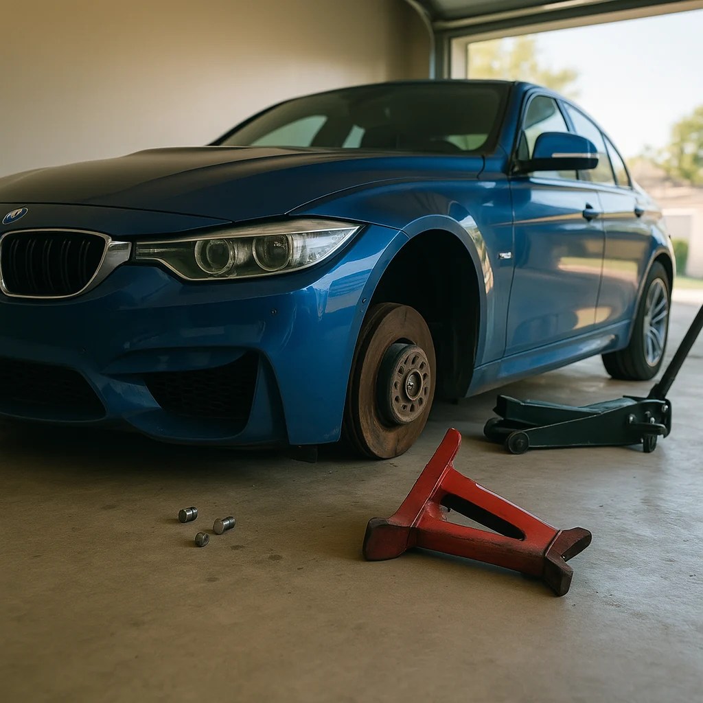 BMW M3 & M5 Jack Stands: Ultimate Lifting Guide | Jackpoint – Jackpoint