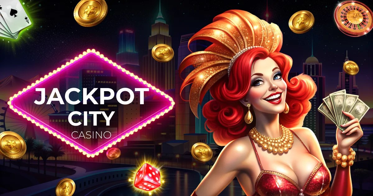 Jackpot City Canada Detailed Overview of Online Casino