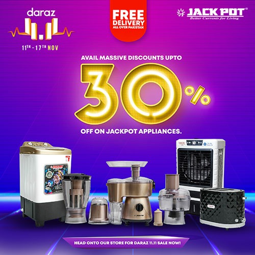Jackpot Appliances