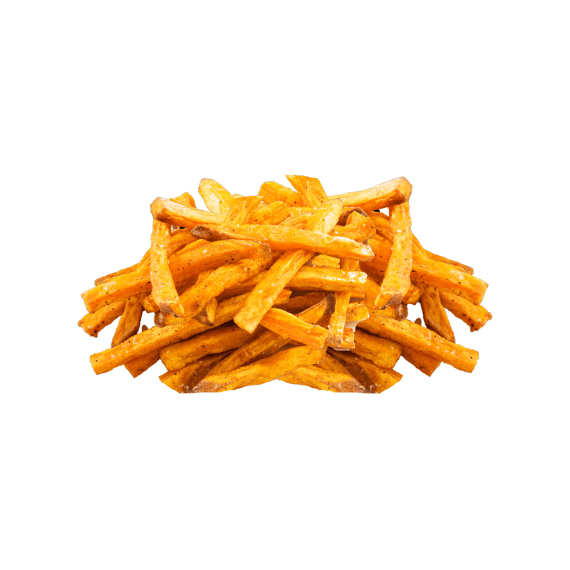 Sweet Potato Fries Jack Potatoes