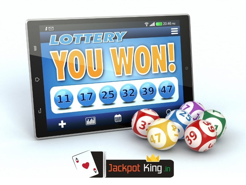Lottery FAQ Can I buy lottery tickets online in India?