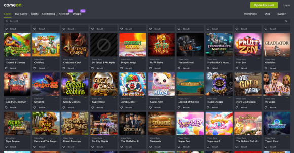 casino app australia