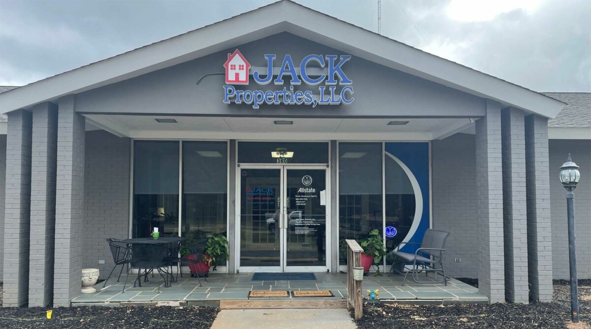 Home — JACK Properties, LLC