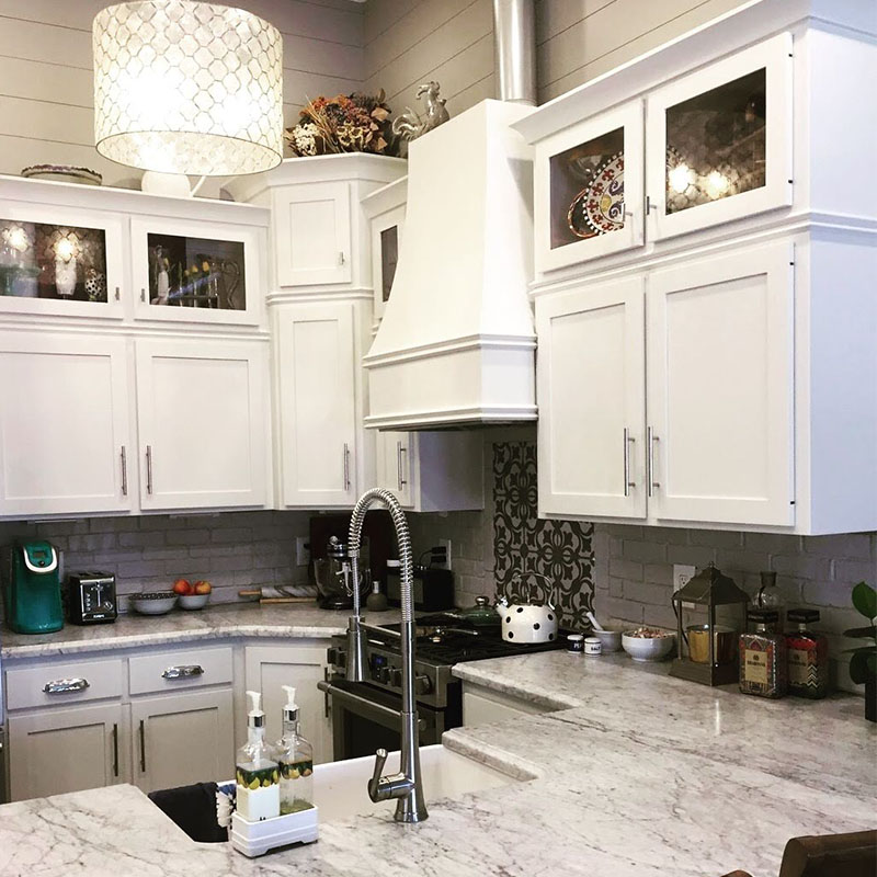 Custom Jack Reardon & Countertops