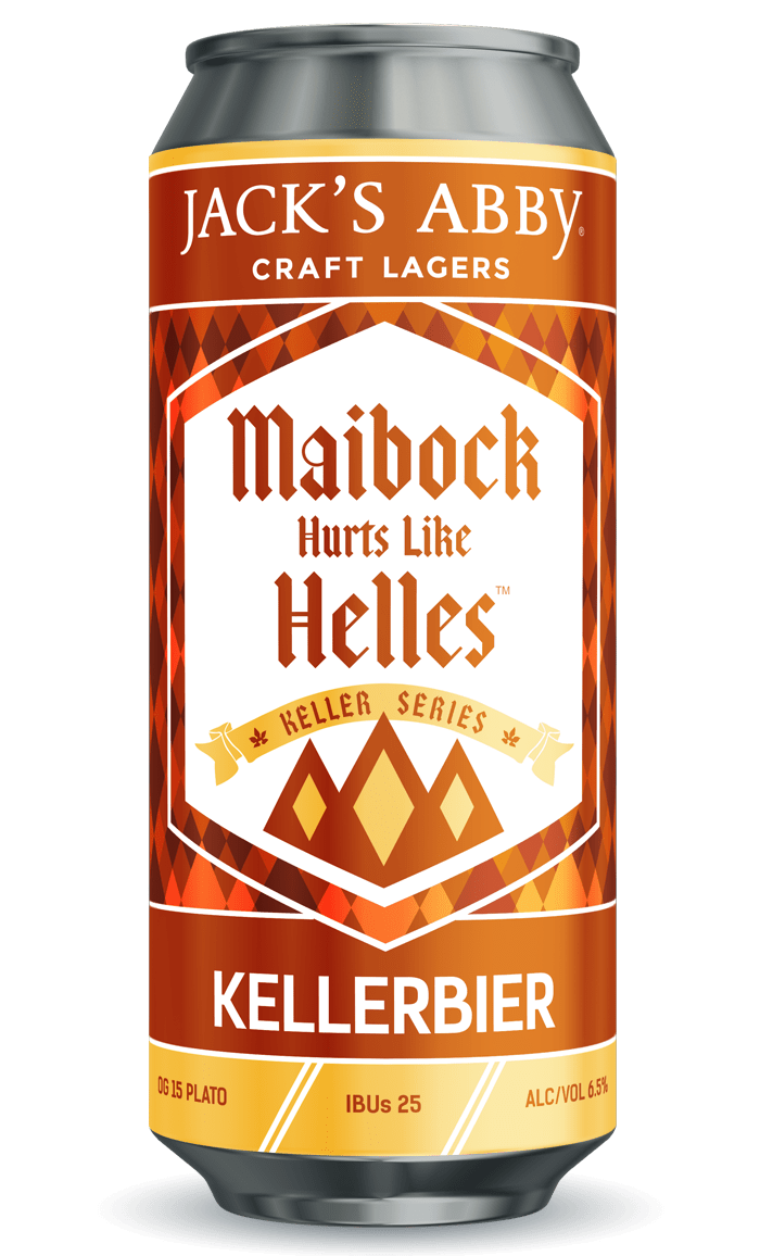 Maibock Hurts Like Helles Jack's Abby