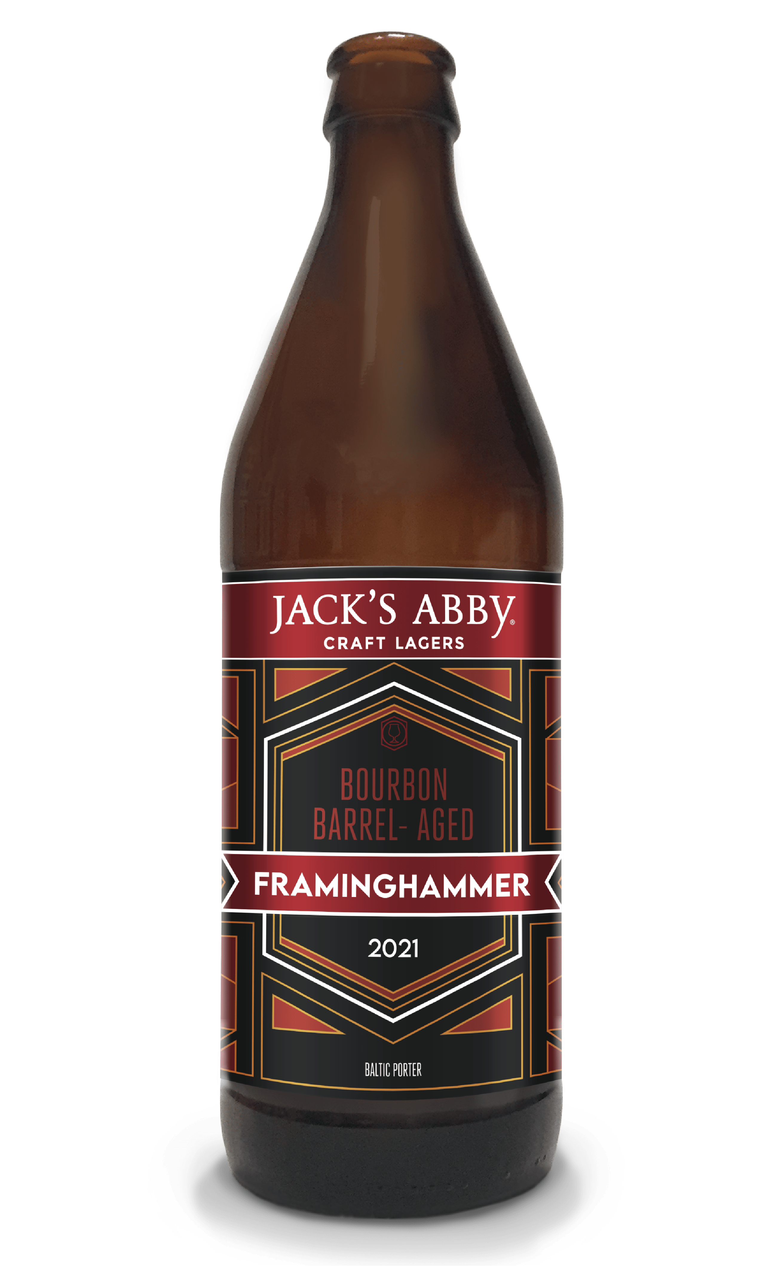 BarrelAged Framinghammer Jack's Abby
