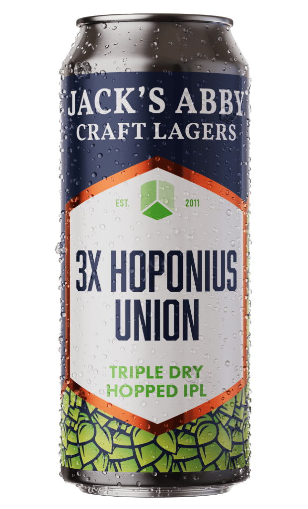 3x Hoponius Union Jack's Abby