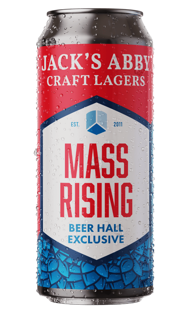 Mass Rising Jack's Abby