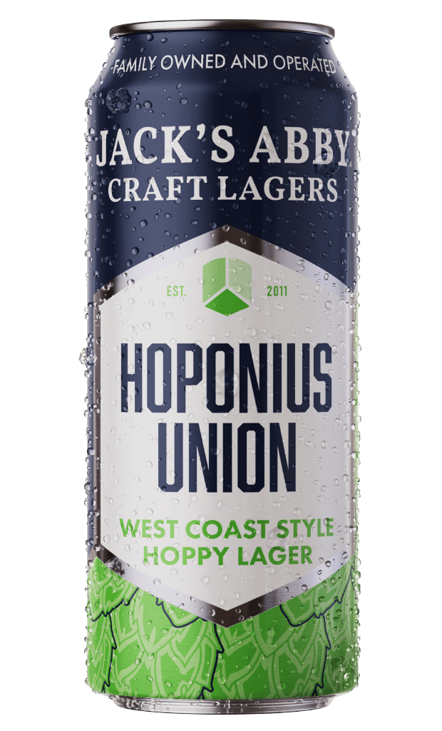 Hoponius Union Jack's Abby